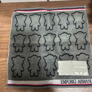 エンポリオアルマーニ(Emporio Armani)のEMPORIO ARMANI タオルハンカチ1(ハンカチ)