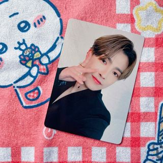 エイティーズ(ATEEZ)のATEEZ ホンジュン トレカ into the atoz Photocard(アイドルグッズ)