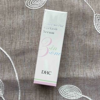 ディーエイチシー(DHC)のDHC  スリーインワンアイラッシュセラム　9ml(まつ毛美容液)