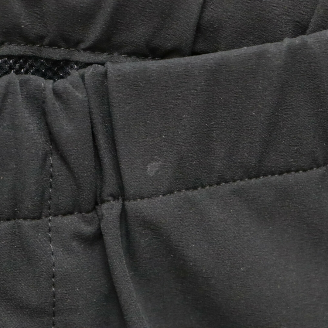 DESCENTE(デサント)のDESCENTE デサント PACKABLE PANTS パッカブルパンツ ブラック DU17651P メンズのパンツ(その他)の商品写真