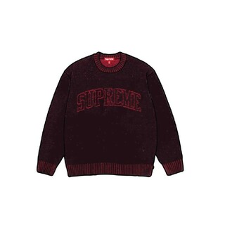 シュプリーム(Supreme)のSupreme Contrast Arc Sweater(ニット/セーター)