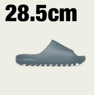 イージー(YEEZY（adidas）)のアディダス カニエウエスト  YEEZY SLIDE SLATE MARINE(スニーカー)