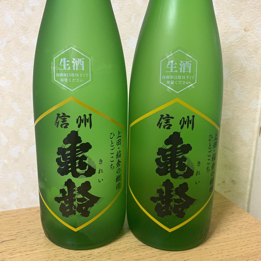 信州亀齢 稲倉の棚田 ひとごこち純米吟醸 720ml 2本セット 日本酒 信州亀齢 稲倉の棚田 ひとごこち純米吟醸 720ml 2本セット 日本酒
