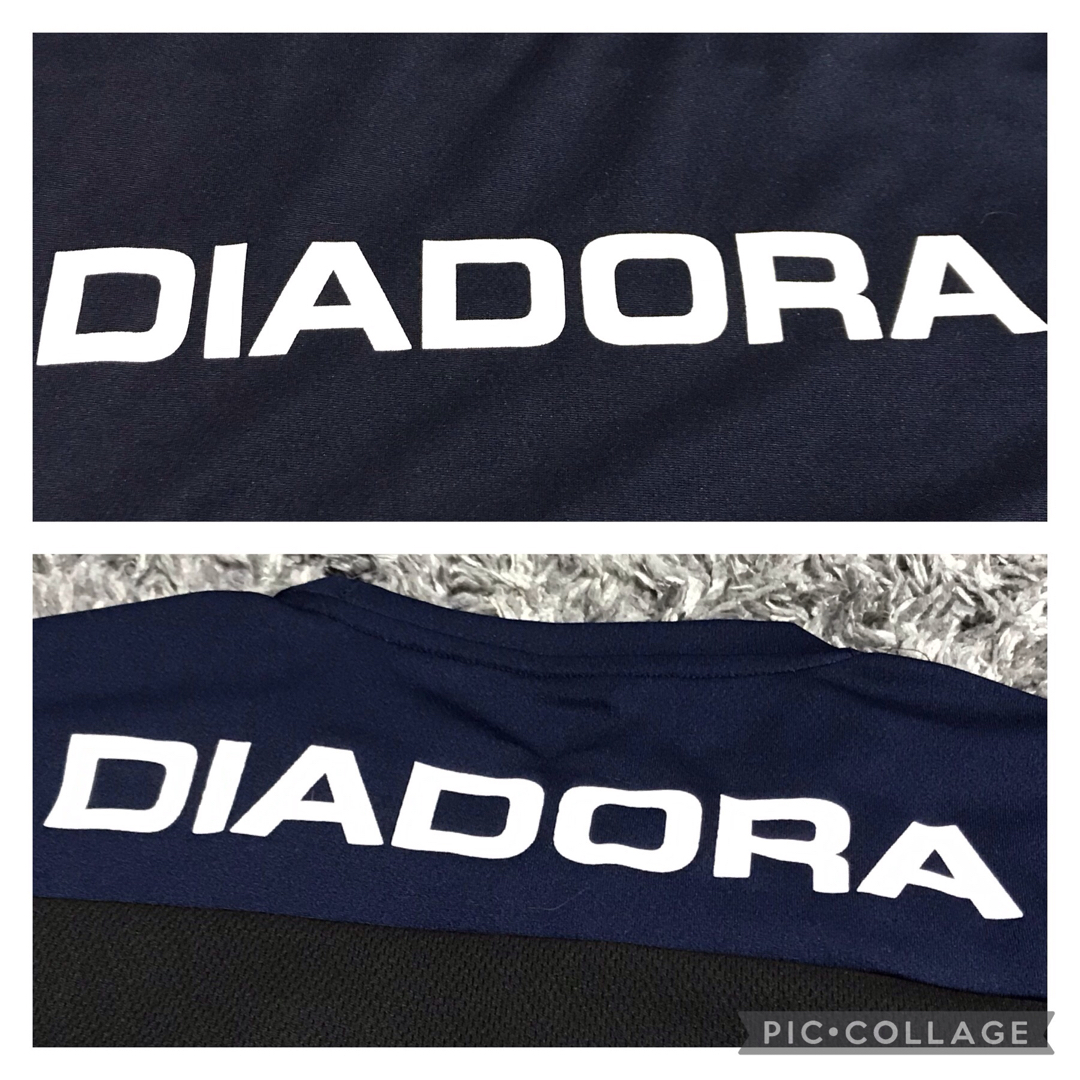 DIADORA(ディアドラ)のDIADORA シャツ　サイズ150 キッズ/ベビー/マタニティのキッズ服男の子用(90cm~)(Tシャツ/カットソー)の商品写真