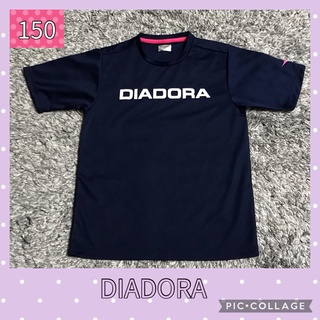 ディアドラ(DIADORA)のDIADORA シャツ　サイズ150(Tシャツ/カットソー)