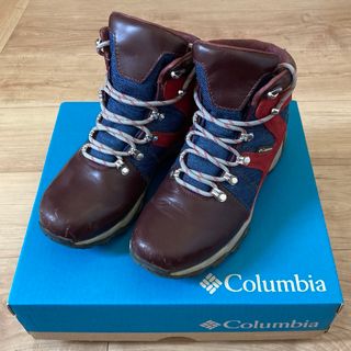 コロンビア(Columbia)のColumbia  コロンビア　トレッキングシューズ　登山靴(登山用品)