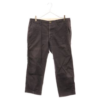 ヴィスヴィム(VISVIM)のVISVIM ヴィスヴィム 12SS HIGH-WATER CHINO シンチバック ハイウォーター チノパンツ ネイビー 0112105008002(その他)