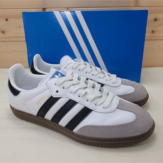 adidas - アディダス サンバ OG ホワイト/ブラック 22.5cm