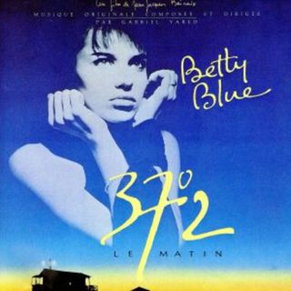 【輸入盤】ＢＥＴＴＹ　ＢＬＵＥ　３７°２　ＬＥ　ＭＡＴＩＮ(映画音楽)