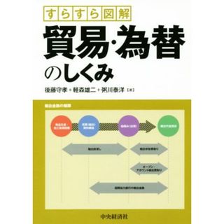 すらすら図解　貿易・為替のしくみ／後藤守孝(著者),軽森雄二(著者),粥川泰洋(著者)(ビジネス/経済)