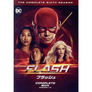 ＴＨＥ　ＦＬＡＳＨ／フラッシュ　＜シックス・シーズン＞コンプリート・ボックス(TVドラマ)