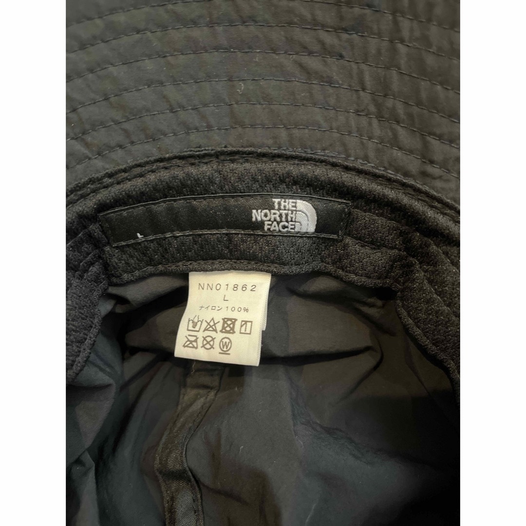 THE NORTH FACE(ザノースフェイス)のザ・ノース・フェイス  NN01862 ジャーニーハット メンズの帽子(ハット)の商品写真