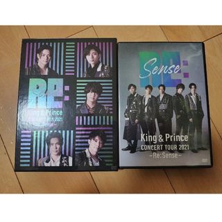 King＆Prince　ConcertTour　2021 Re:Sense(ミュージック)