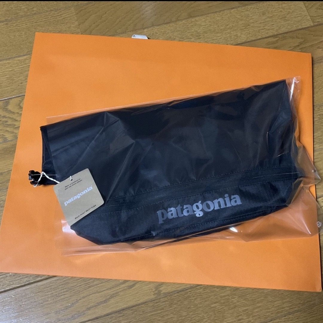 BEAMS(ビームス)のpatagonia ブラックホール MLC キューブ 4月価格 メンズのバッグ(その他)の商品写真