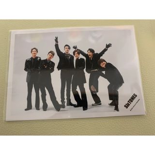 ストーンズ(SixTONES)の【142】 SixTONES CITY オフショ 公式写真(アイドルグッズ)