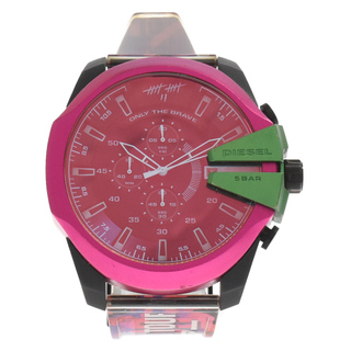 メンズ腕時計(アナログ)（パープル/紫色系）の通販 500点以上（メンズ