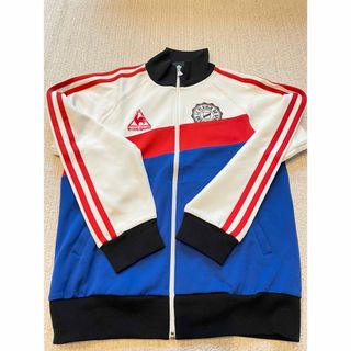 ルコックスポルティフ(le coq sportif)のルコック　ジャージLサイズ　美品(ジャージ)