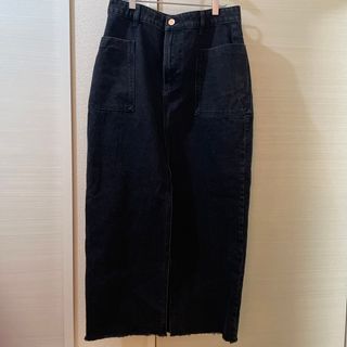 ザラ(ZARA)のスカート(ひざ丈スカート)