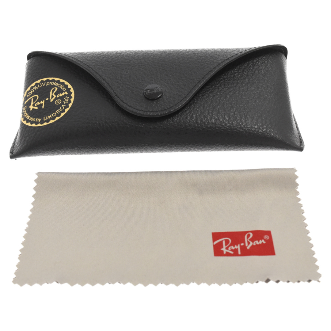 Ray-Ban(レイバン)のRay Ban レイバン ROUND METAL ラウンド メタル サングラス ブラック/ゴールド 50□21 145 RB3447 メンズのファッション小物(サングラス/メガネ)の商品写真