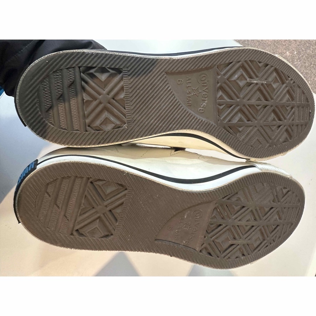 CONVERSE(コンバース)の日本製 コンバース ワンスター ターコイズ 24.5センチ メンズの靴/シューズ(スニーカー)の商品写真