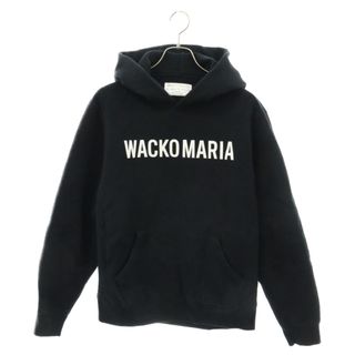 ワコマリア(WACKO MARIA)のWACKO MARIA ワコマリア HEAVY WEIGHT PULLOVER HOODIE ヘビーウエイト プルオーバー フーディ パーカー ブラック(パーカー)