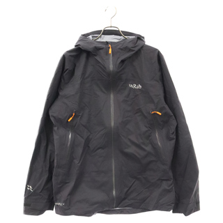 Rab ラブ Firewall Light Jacket Anthracite ファイヤーウォールライトジャケット QWG-92-ANT グレー(フライトジャケット)