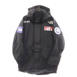 ザノースフェイス(THE NORTH FACE)のTHE NORTH FACE ザノースフェイス Trans Antarctica Parka トランスアンタークティカパーカ シェルジャケット ブラック NP62238(フライトジャケット)