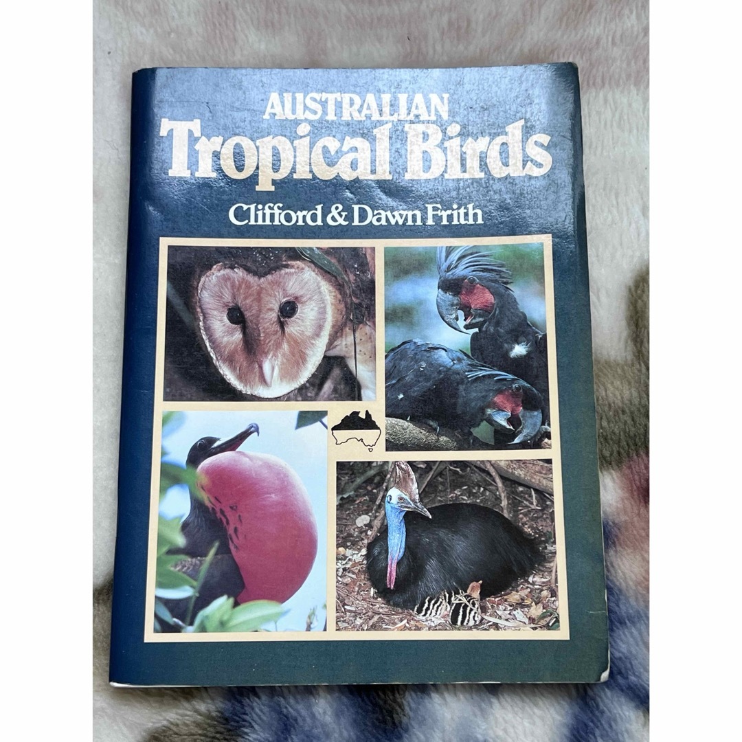 AUSTRALIAN Tropical Birds エンタメ/ホビーの本(洋書)の商品写真