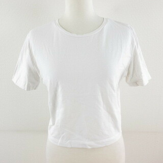 ザラ クロップド Tシャツ(レディース/半袖)の通販 500点以上 | ZARAの
