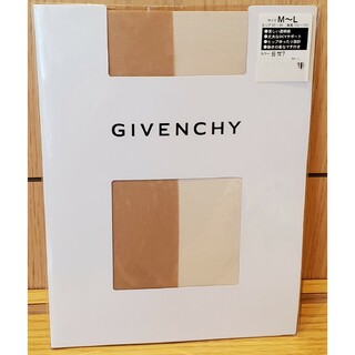 GIVENCHY - GIVENCHY ストッキング M～L サボア
