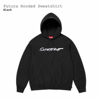 シュプリーム(Supreme)のFutura Hooded Sweatshirt(パーカー)