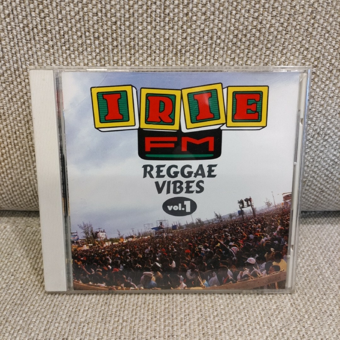 IRIE FM vol.1 エンタメ/ホビーのCD(ワールドミュージック)の商品写真