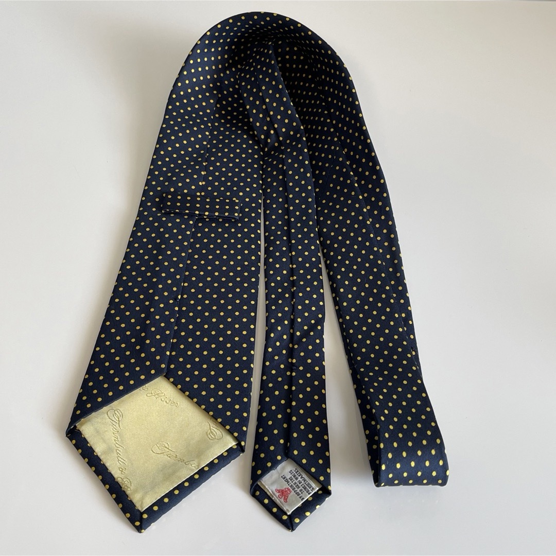 TURNBULL & ASSER(ターンブルアンドアッサー)のターンブルアンドアッサー　ネクタイ  メンズのファッション小物(ネクタイ)の商品写真