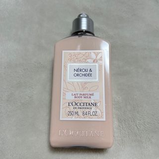 ロクシタン(L'OCCITANE)のロクシタン ネロリオーキデ ボディミルク 250mL(ボディローション/ミルク)