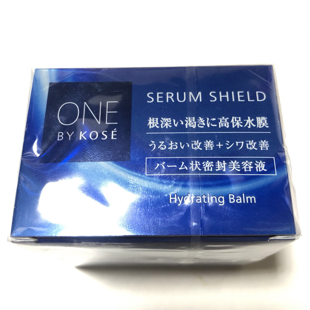 ONE BY KOSE（KOSE）(ワンバイコーセー)のONE BY KOSE セラム シールド(40g) コスメ/美容のスキンケア/基礎化粧品(美容液)の商品写真