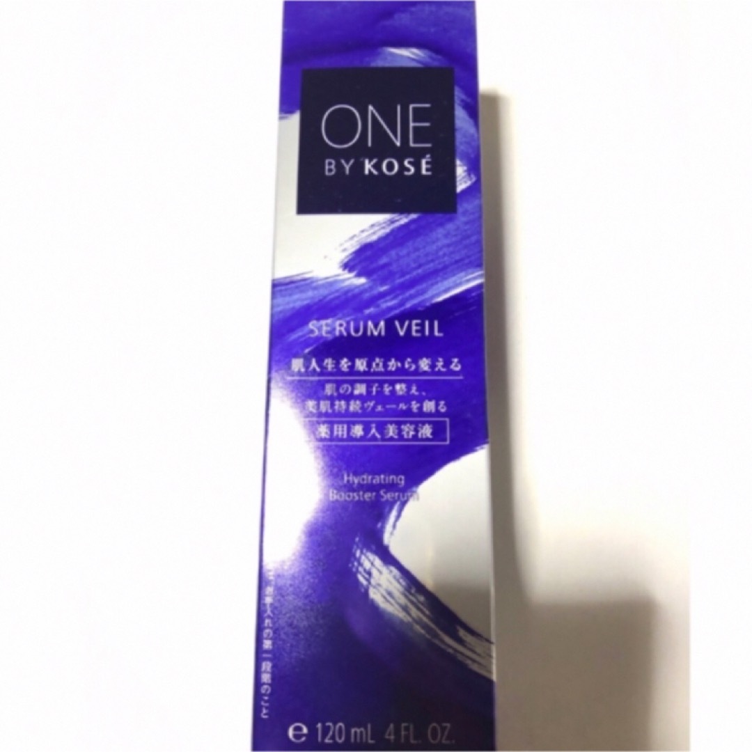 ONE BY KOSE（KOSE）(ワンバイコーセー)のONE BY KOSE セラム シールド(40g) コスメ/美容のスキンケア/基礎化粧品(美容液)の商品写真