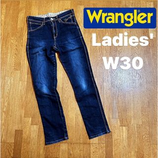 ラングラー(Wrangler)の※プロフ必読【Wrangler】レディース デニム 刺繍 ストレッチ(デニム/ジーンズ)