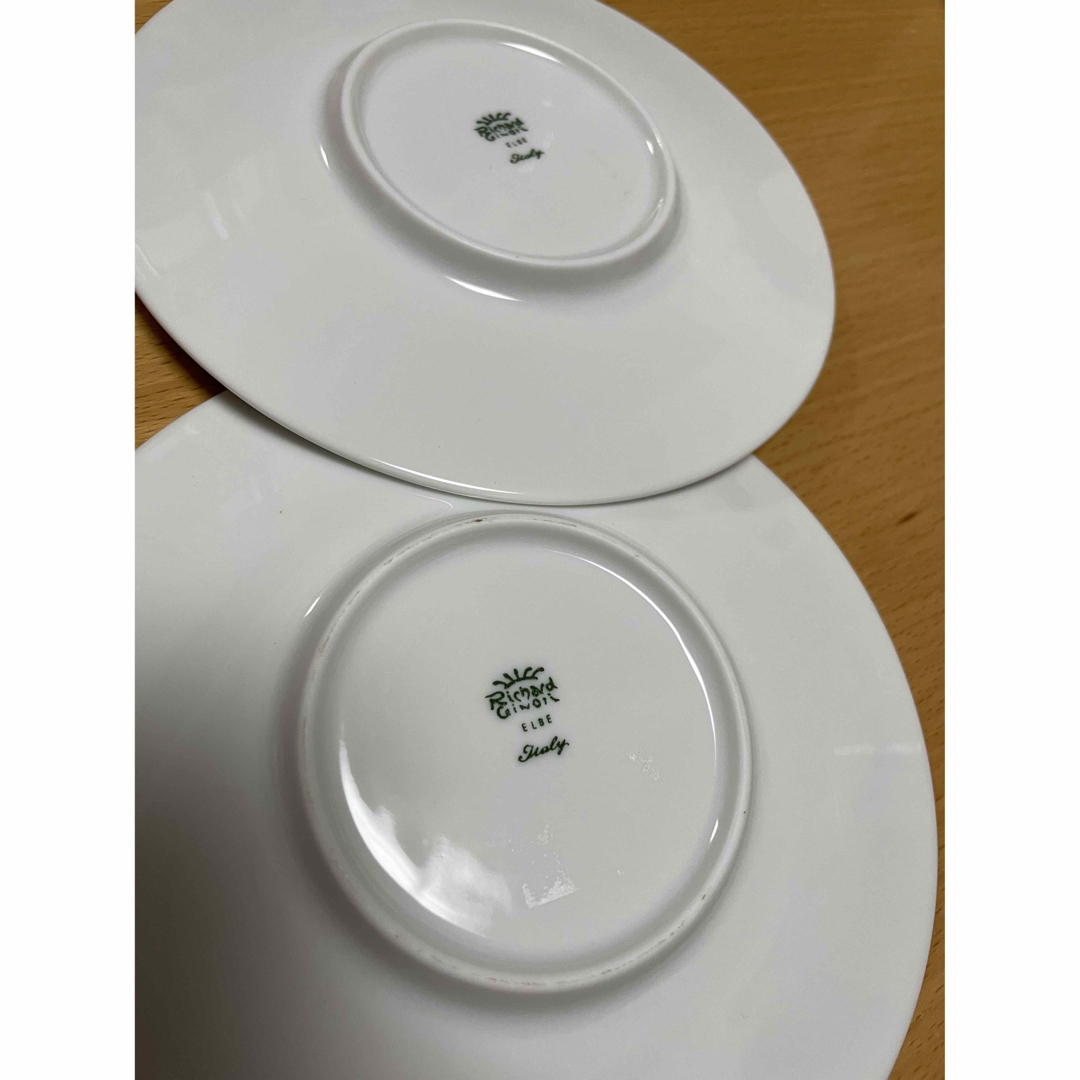 リチャードジノリ パスタプレート、プレート、カップアンド リチャードジノリ パスタプレート、プレート、カップアンド