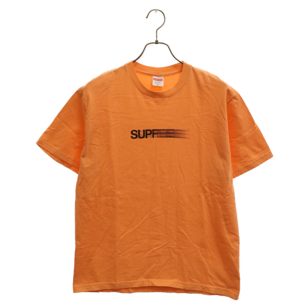 Supreme(シュプリーム)のSUPREME シュプリーム 23SS Motion Logo Tee モーション ロゴ 半袖Tシャツ オレンジ メンズのトップス(Tシャツ/カットソー(半袖/袖なし))の商品写真