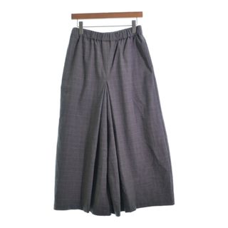 ジャーナルスタンダード(JOURNAL STANDARD)のJOURNAL STANDARD クロップドパンツ 36(S位) 【古着】【中古】(クロップドパンツ)