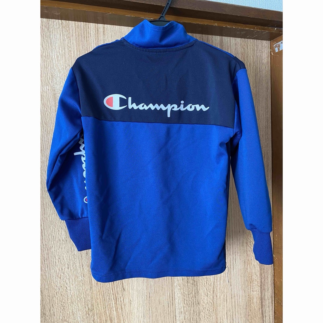 Champion(チャンピオン)の【新学期準備】champion130上下　男の子 キッズ/ベビー/マタニティのキッズ服男の子用(90cm~)(その他)の商品写真