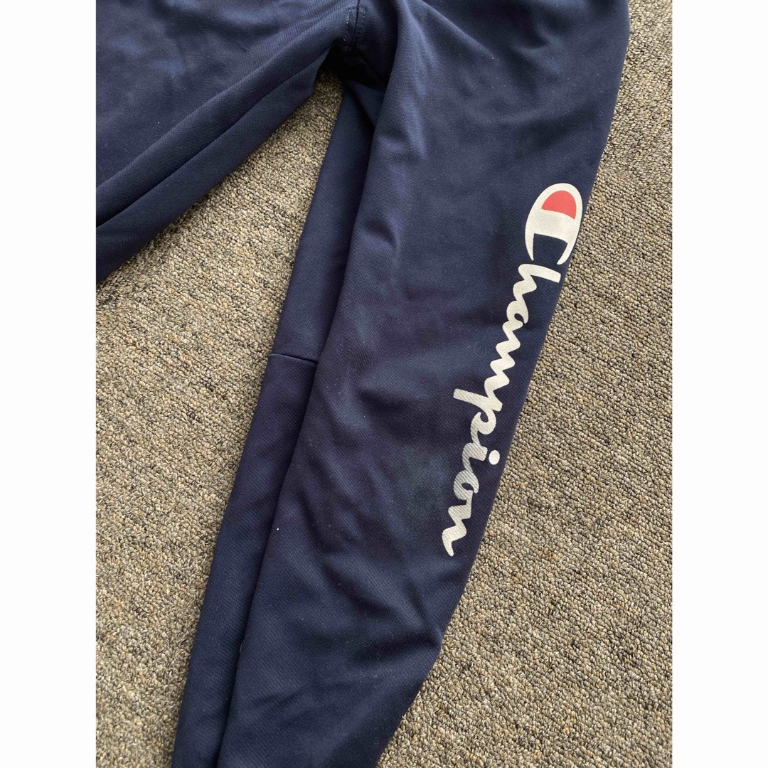 Champion(チャンピオン)の【新学期準備】champion130上下　男の子 キッズ/ベビー/マタニティのキッズ服男の子用(90cm~)(その他)の商品写真