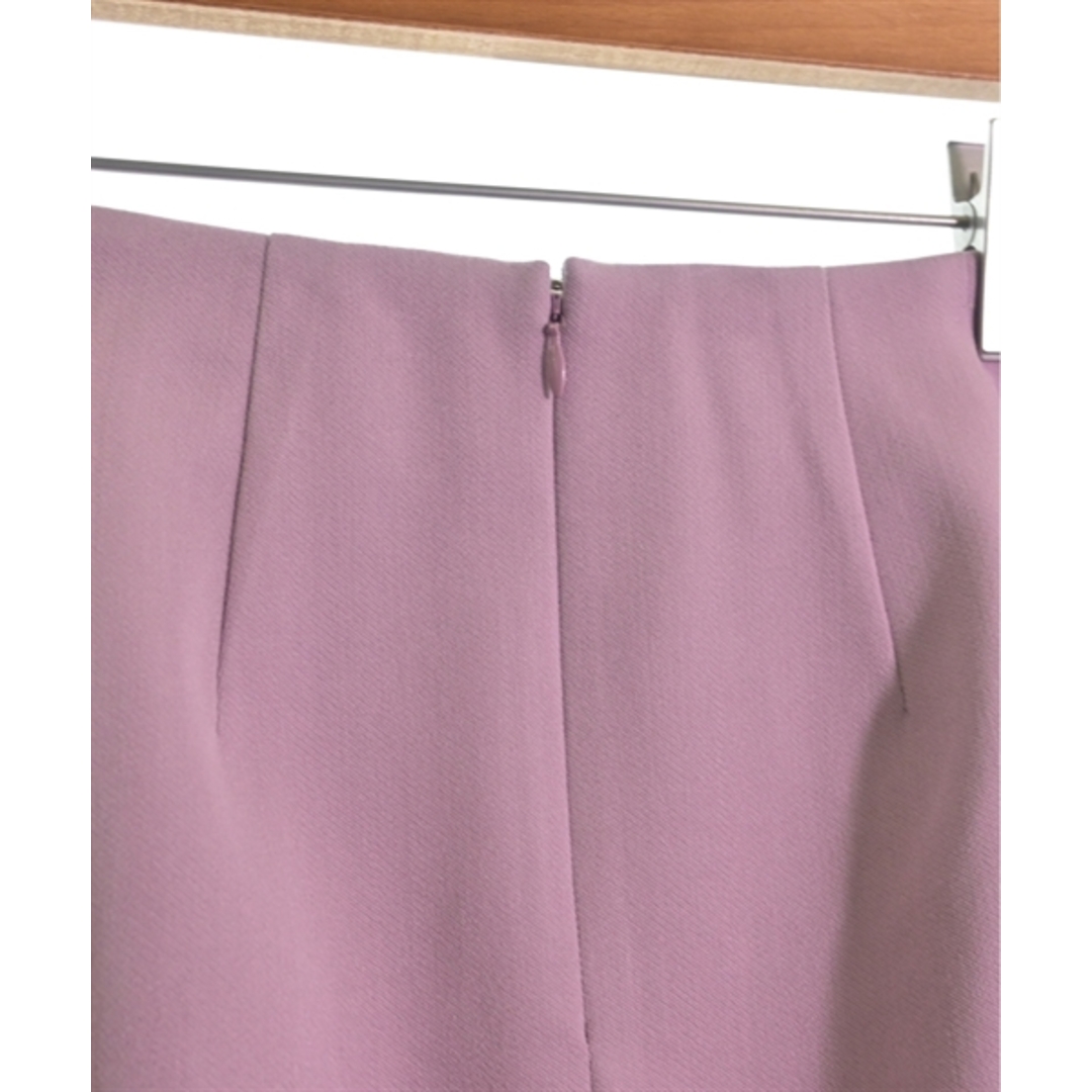 Noble(ノーブル)のNOBLE ノーブル ロング・マキシ丈スカート 38(M位) ピンク 【古着】【中古】 レディースのスカート(ロングスカート)の商品写真