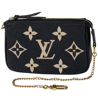 ルイヴィトン(LOUIS VUITTON)のルイ・ヴィトン ミニ ポシェット アクセソワール レディース 【中古】(その他)