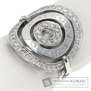 ブルガリ(BVLGARI)のBVLGARI アストラーレ チェルキ ダイヤモンド リング・指輪 K18WG レディース(リング(指輪))