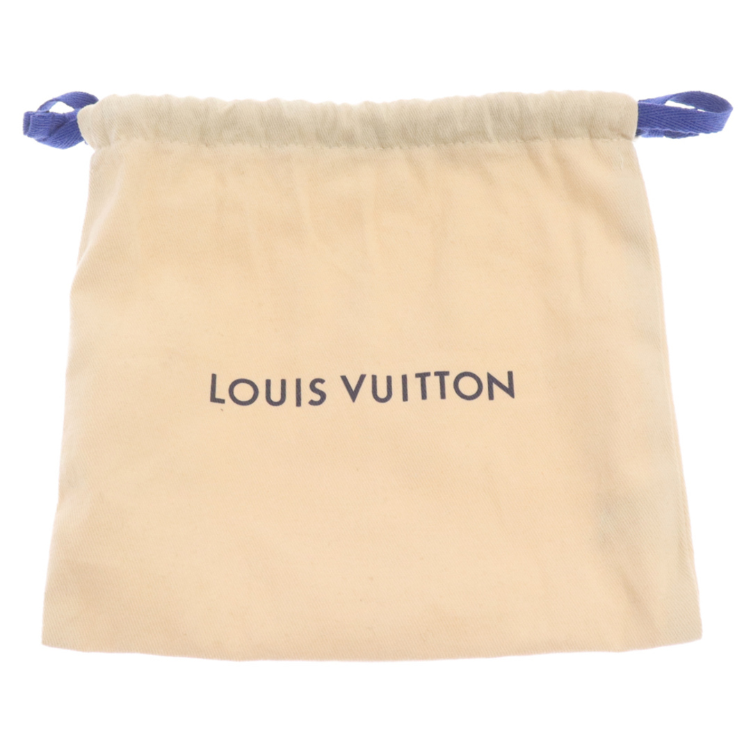 LOUIS VUITTON(ルイヴィトン)のLOUIS VUITTON ルイヴィトン LV ロゴ モノグラム・シャドウ リバーシブル 40MM レザー ベルト ブラック M0717 BC3293 メンズのファッション小物(ベルト)の商品写真