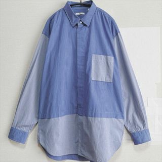 スカラー(ScoLar)の【UNIQLO +J】スーピマコットン オーバーサイズ シャツ(シャツ)