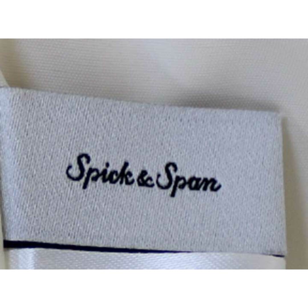 Spick & Span(スピックアンドスパン)の【春物新入荷】■Spick & Span/スピック アンド スパン■Peスパンツイルパンツ/フルレングス ホワイト/白 レディース【中古】春夏 722042 レディースのパンツ(その他)の商品写真