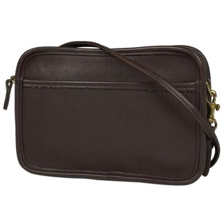 コーチ(COACH)のコーチ ロゴ ショルダーバッグ レディース 【中古】(ショルダーバッグ)