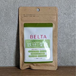 ベルタ(BELTA)のベルタ BELTA 葉酸 サプリ 60粒(その他)